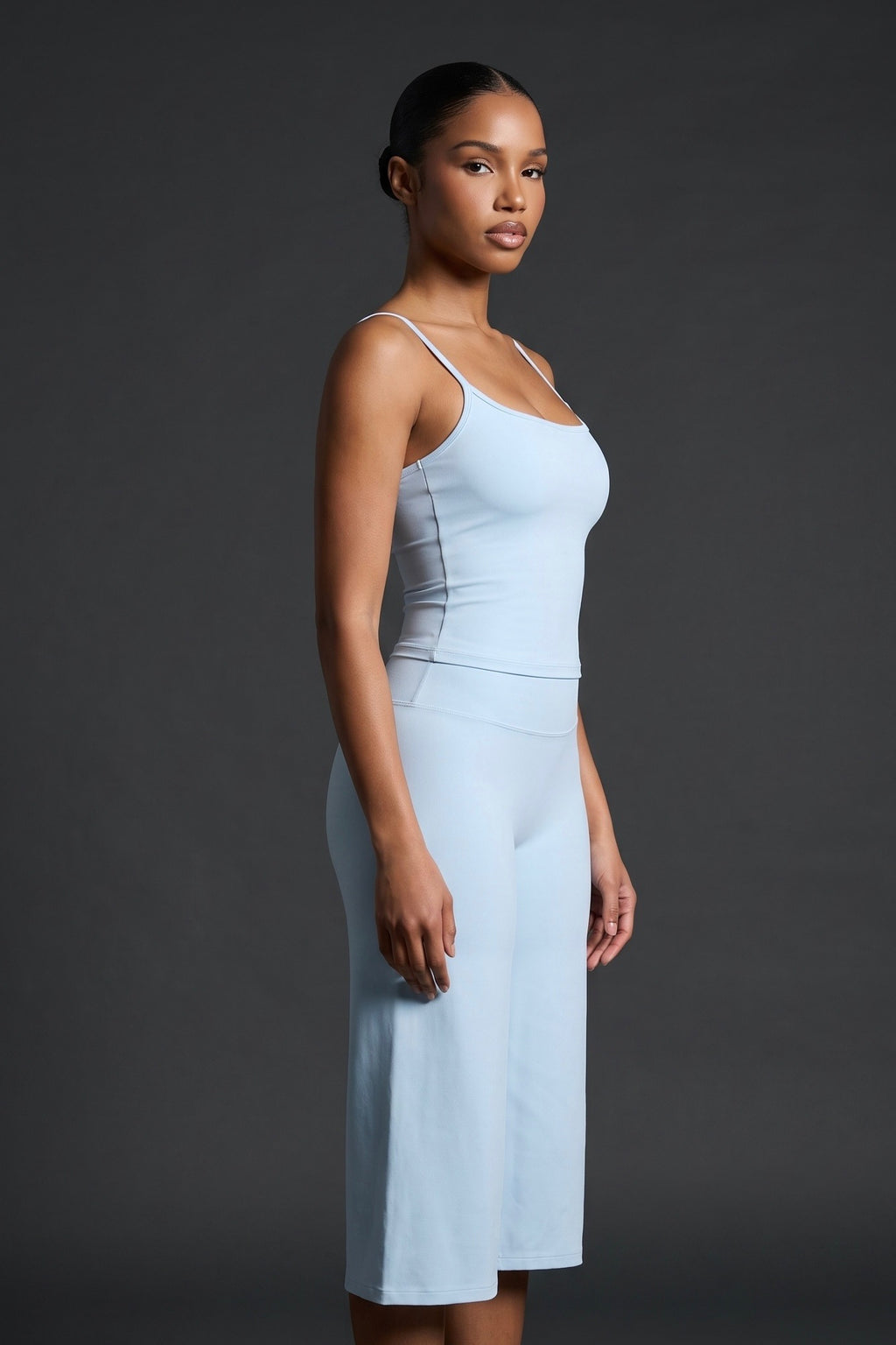 SINPRO Flow  Wide-leg Pants Set