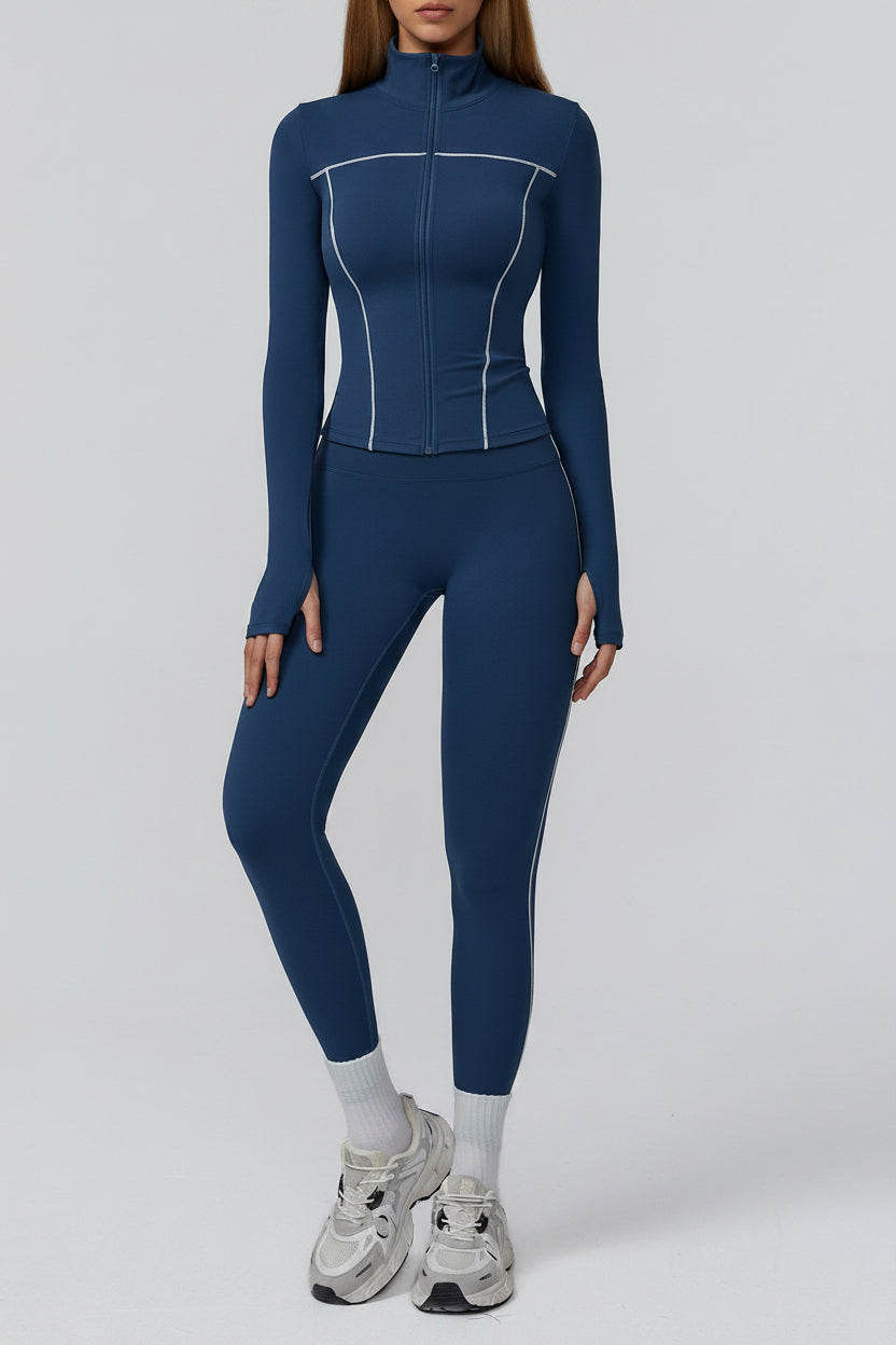 SINPRO contour jacket & leggings set