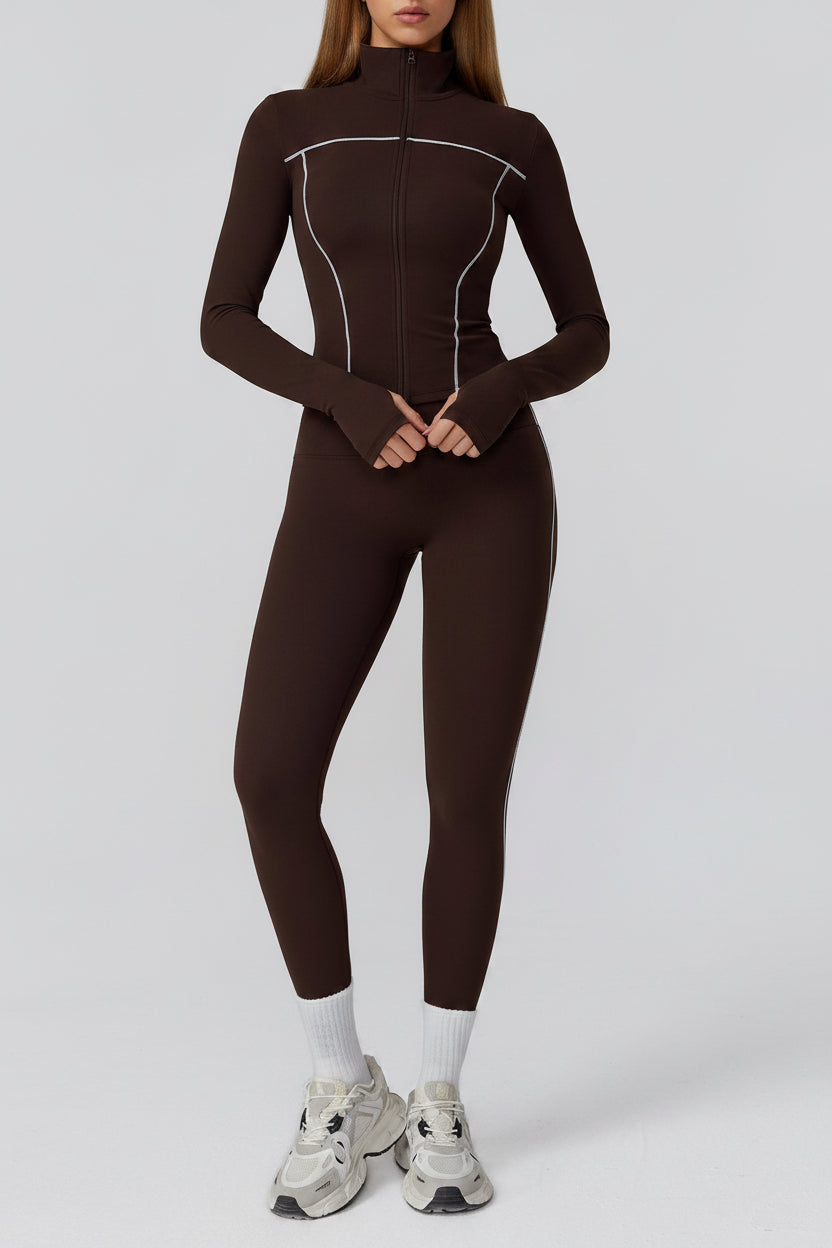 SINPRO contour jacket & leggings set