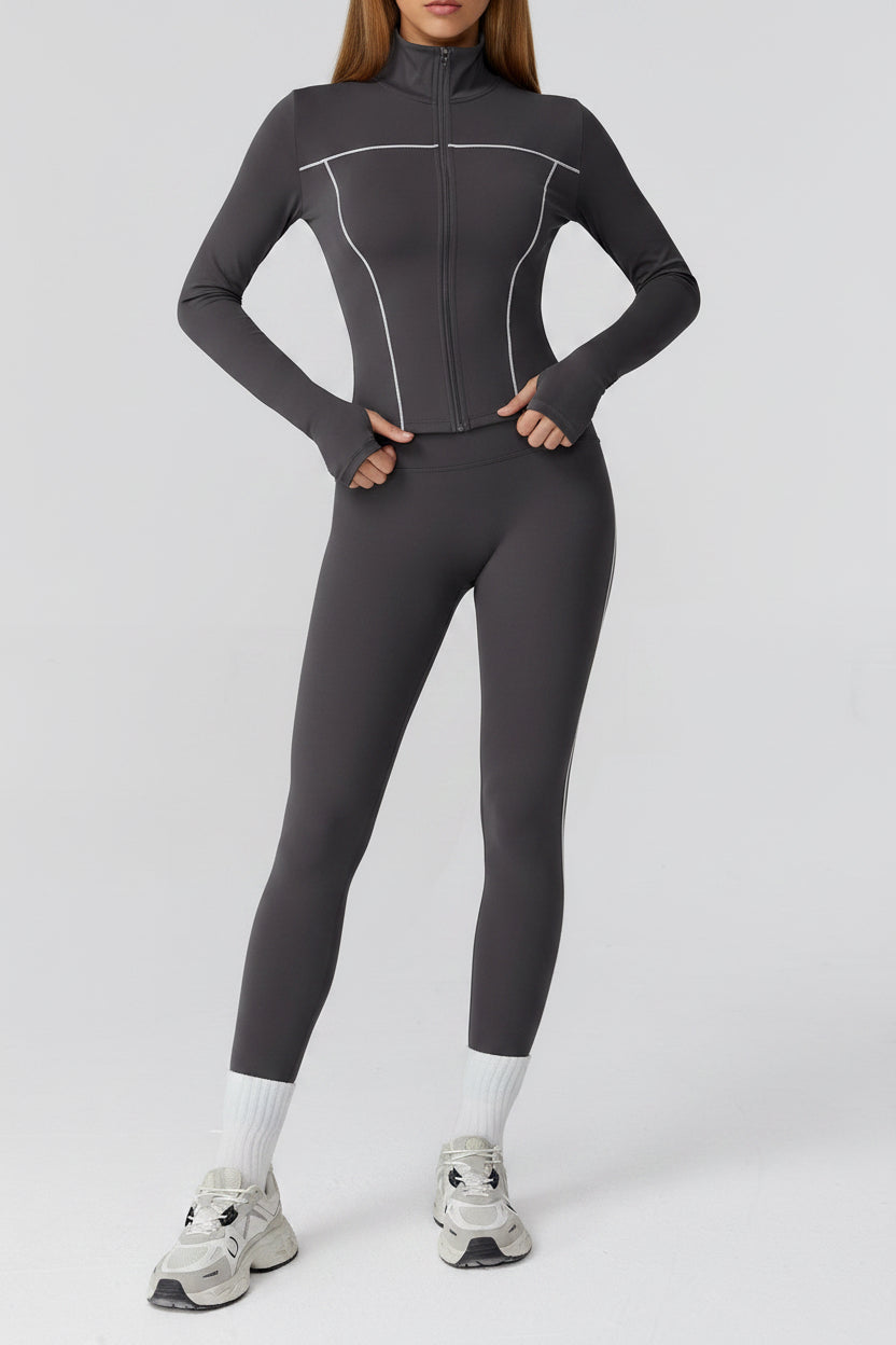 SINPRO contour jacket & leggings set
