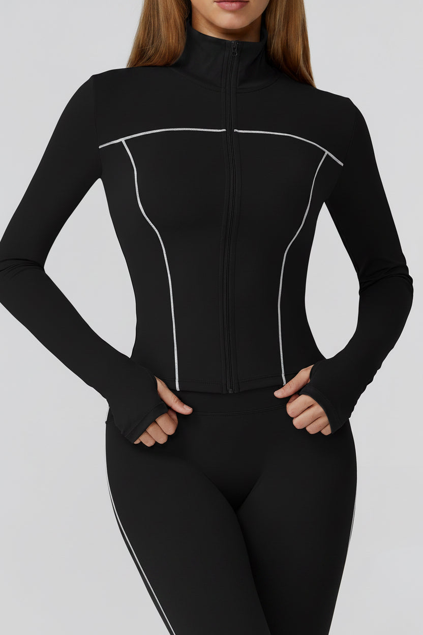 SINPRO contour jacket & leggings set
