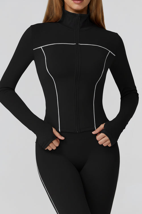 SINPRO contour jacket & leggings set