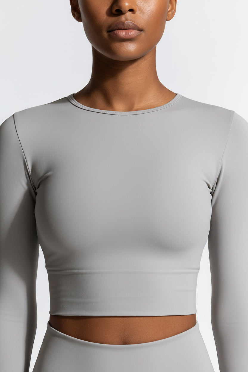 SINPRO Flow leggings & long sleeve top set