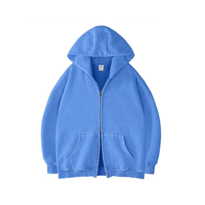 SINPRO Oversized zip Hoodie