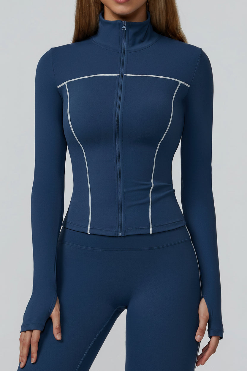 SINPRO contour jacket & leggings set