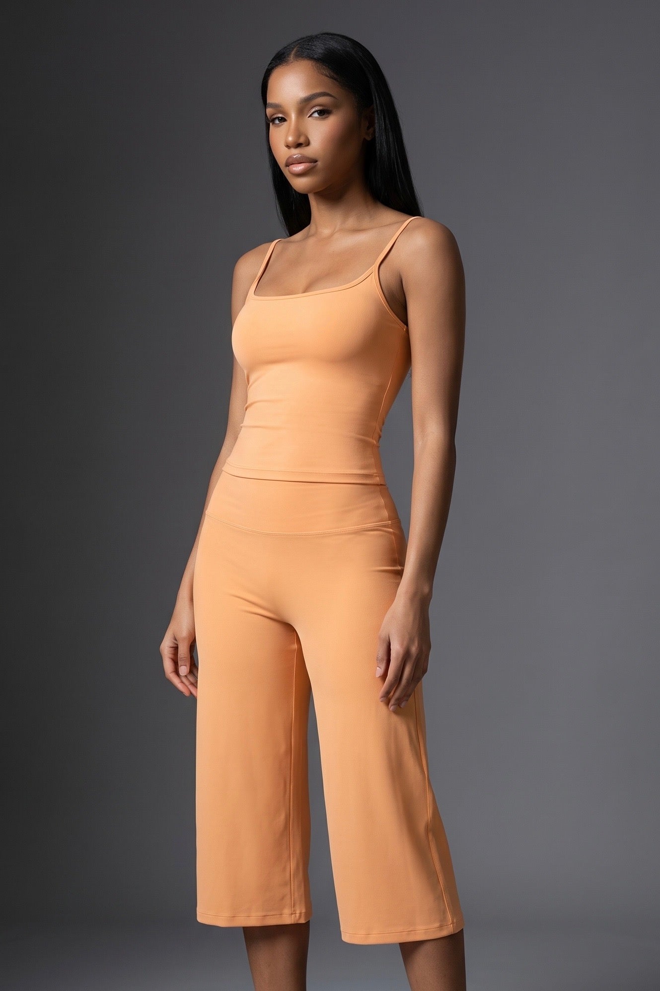 SINPRO Flow  Wide-leg Pants Set