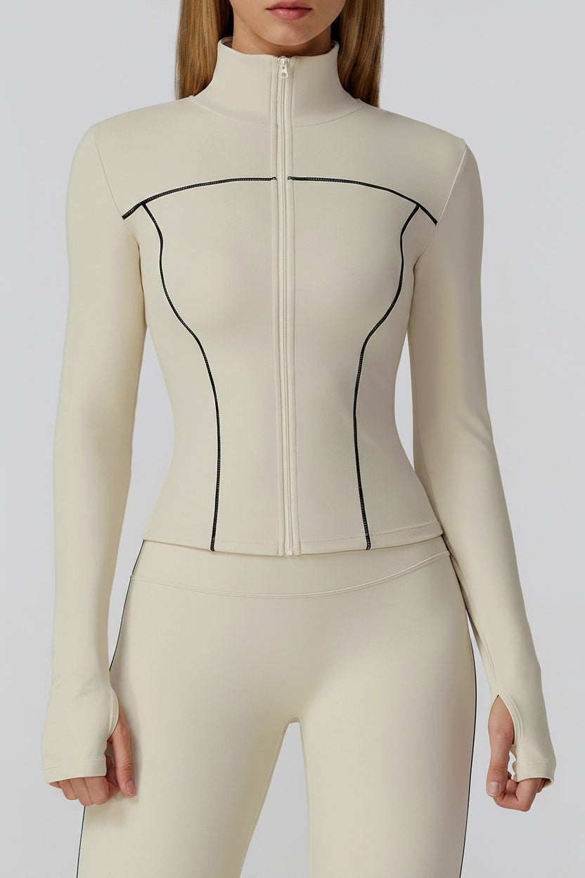 SINPRO contour jacket & leggings set