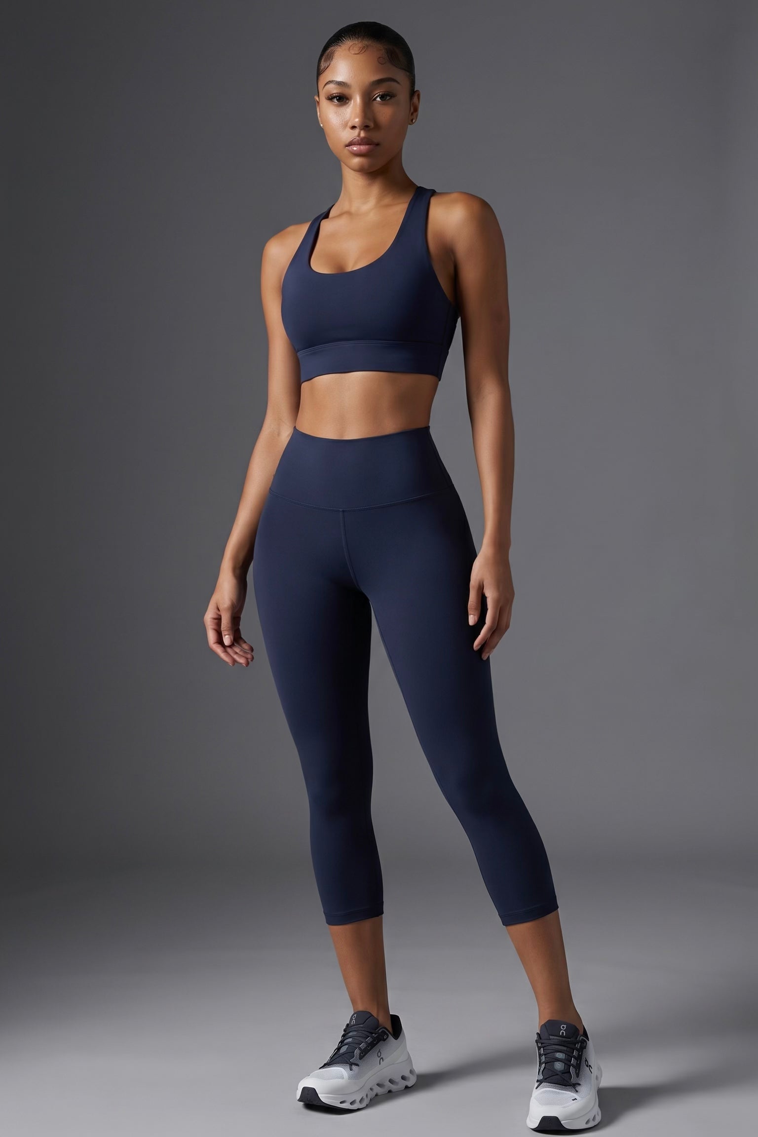 SINPRO Sculpt Capri Leggings