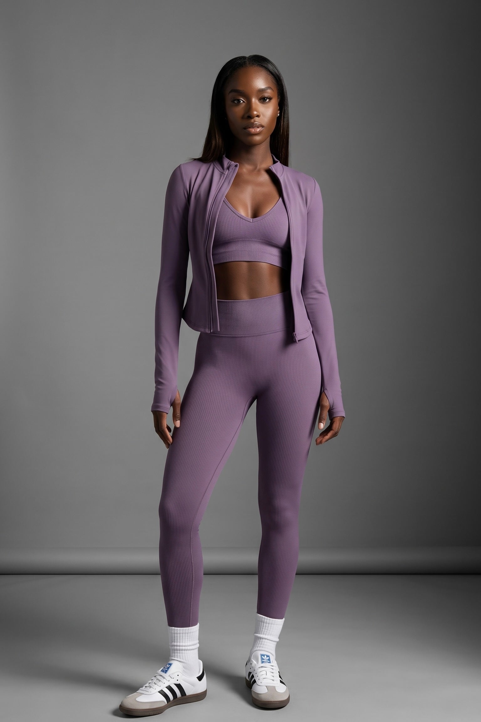 SINPRO Contour Jacket & Leggings Set