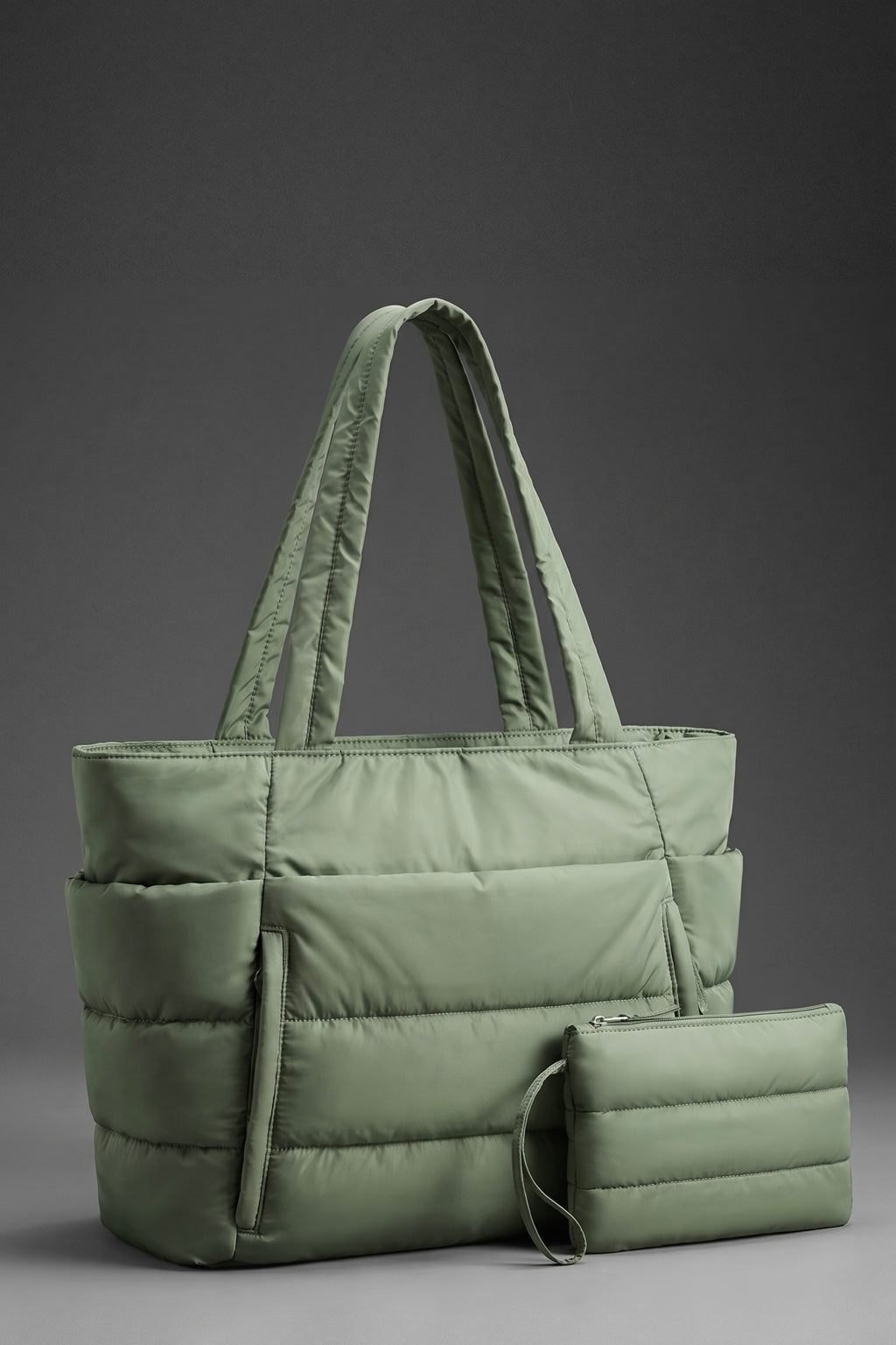 SINPRO Cloud Tote Bag