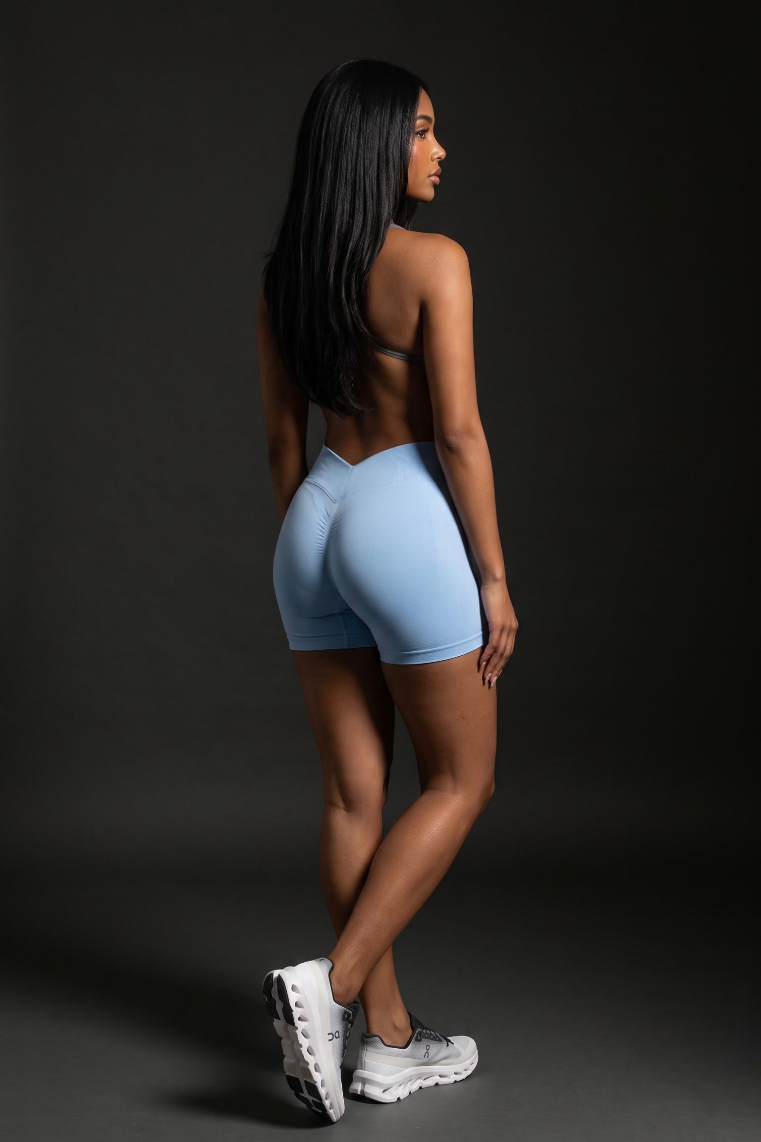 SINPRO Sculpt V Seamless Shorts
