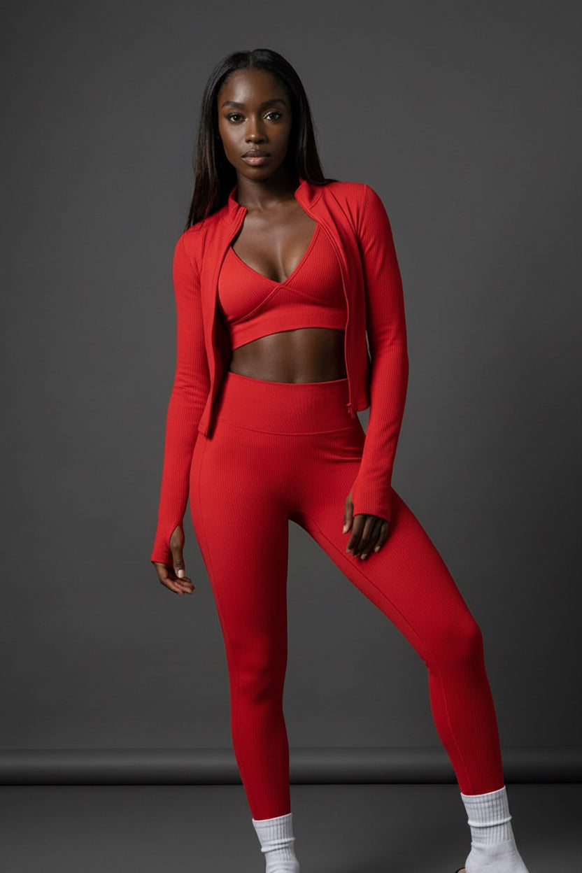 SINPRO Contour Jacket & Leggings Set
