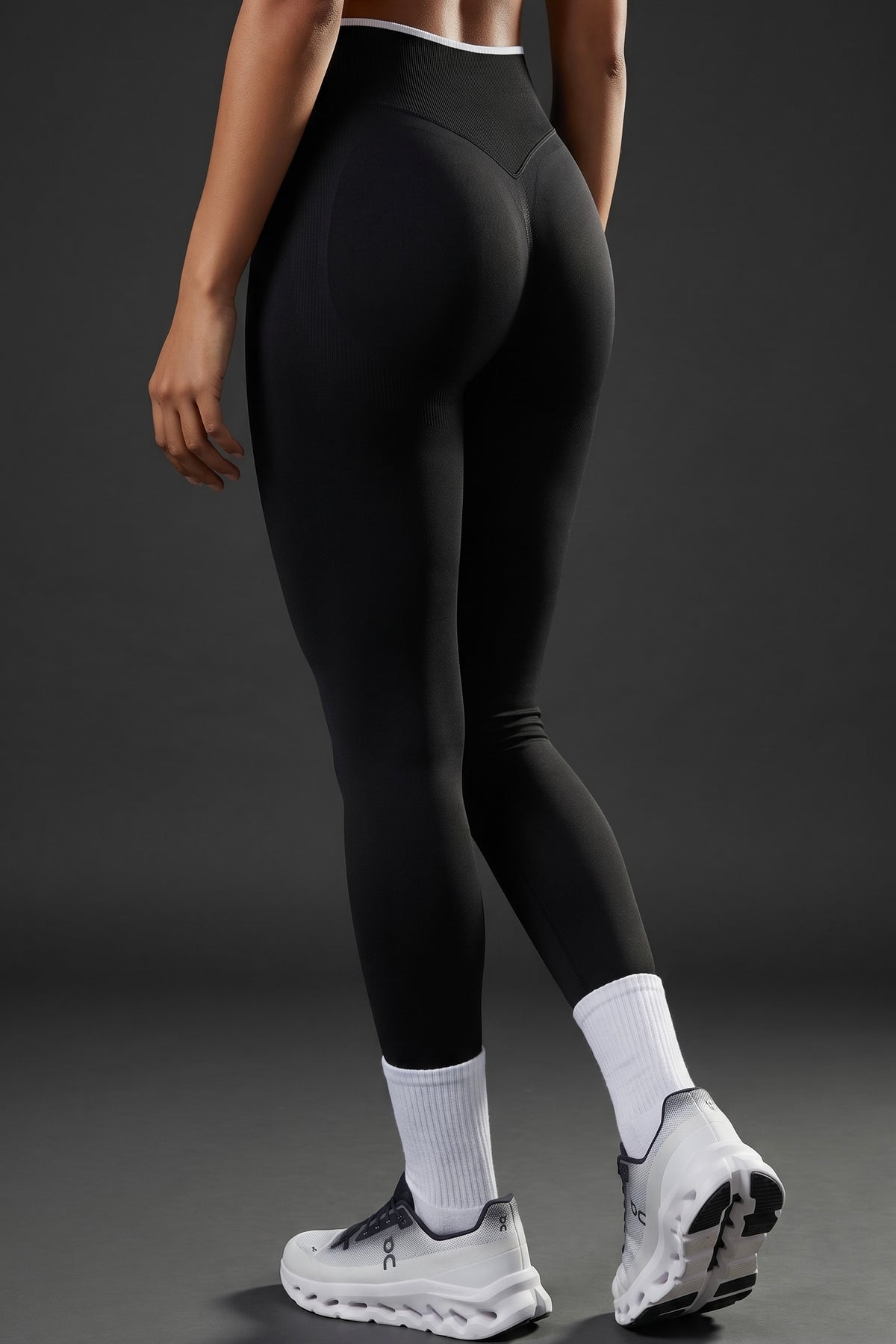 SINPRO Sculpt Contrast Leggings