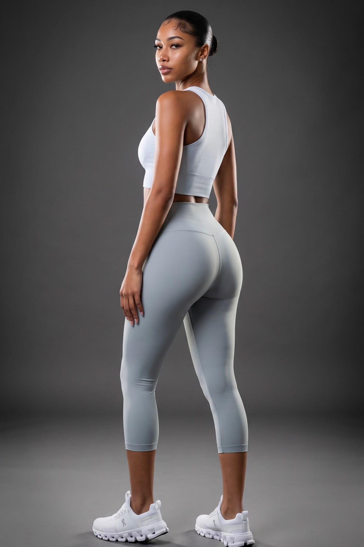 SINPRO Sculpt Capri Leggings