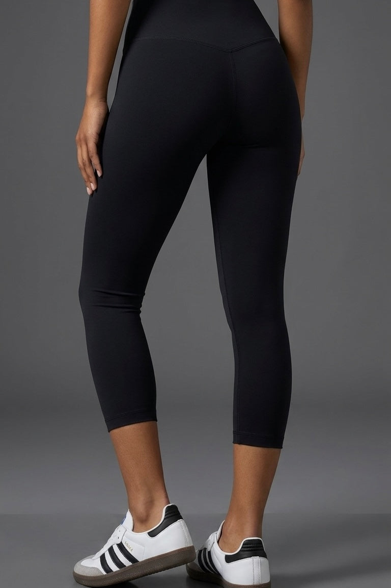 SINPRO Sculpt Capri Leggings
