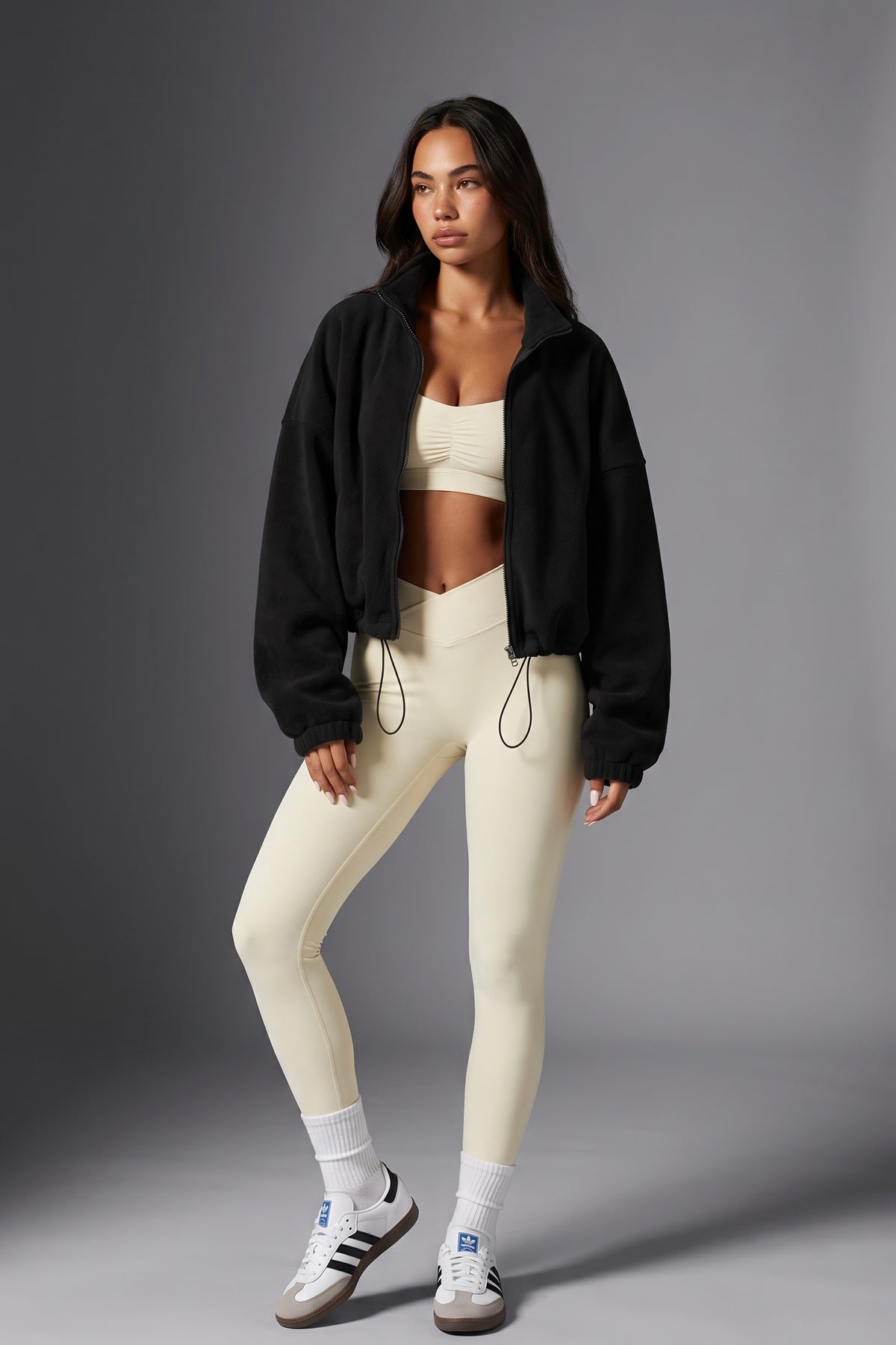 SINPRO Flow Fleece jacket