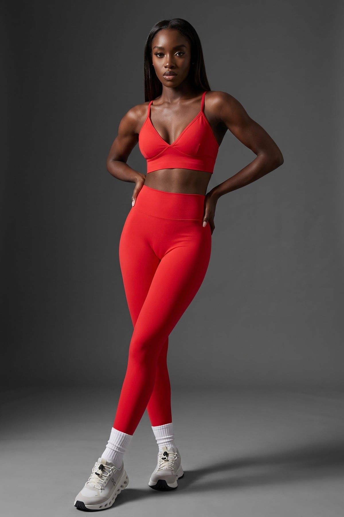 SINPRO Contour Jacket & Leggings Set