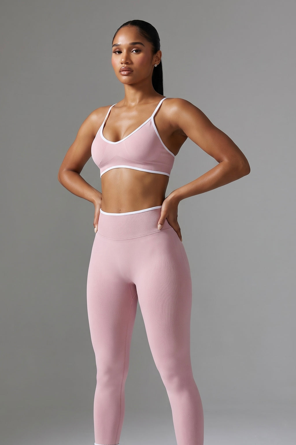 SINPRO Sculpt Contrast Leggings