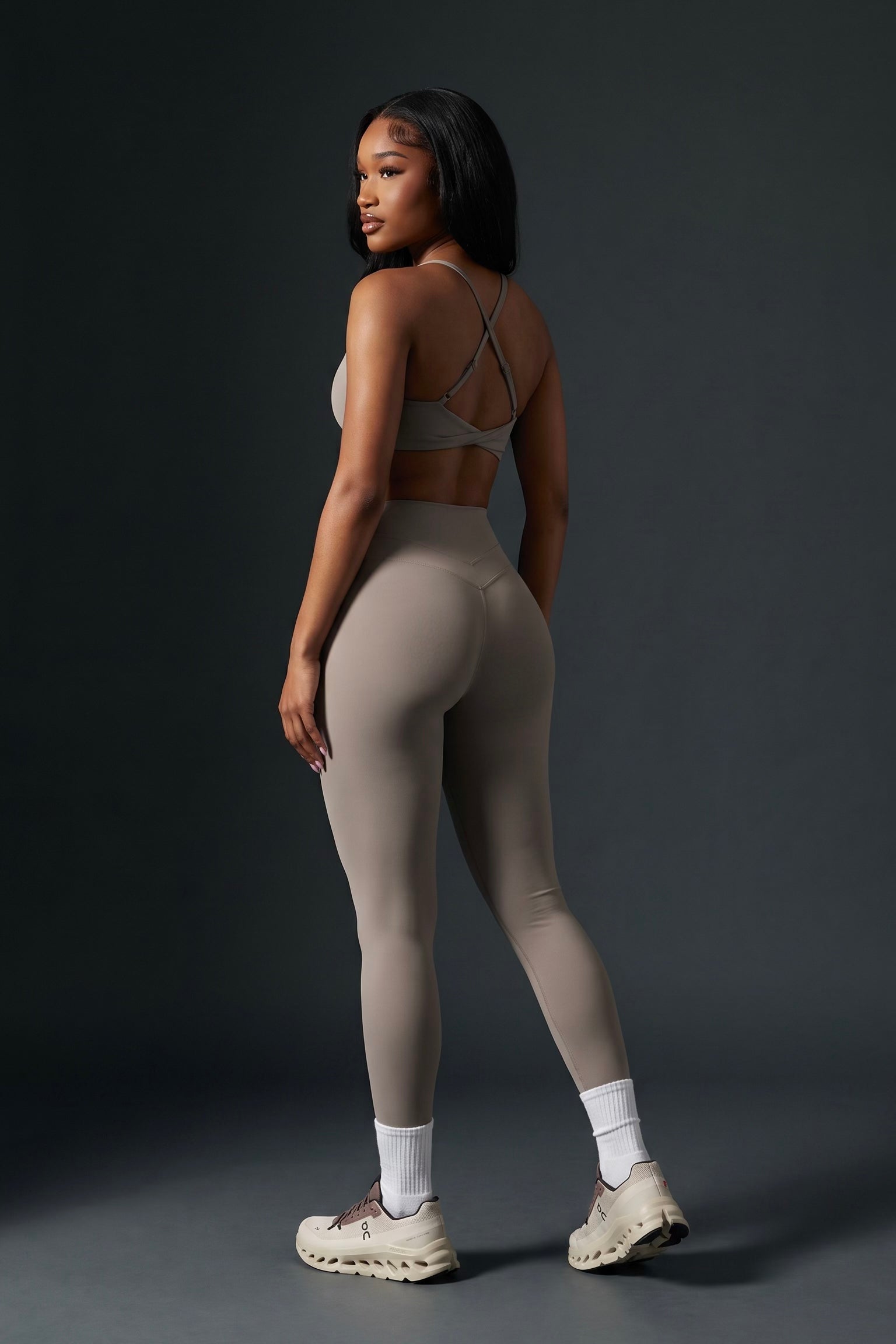 SINPRO Sculpt High Waisted Leggings