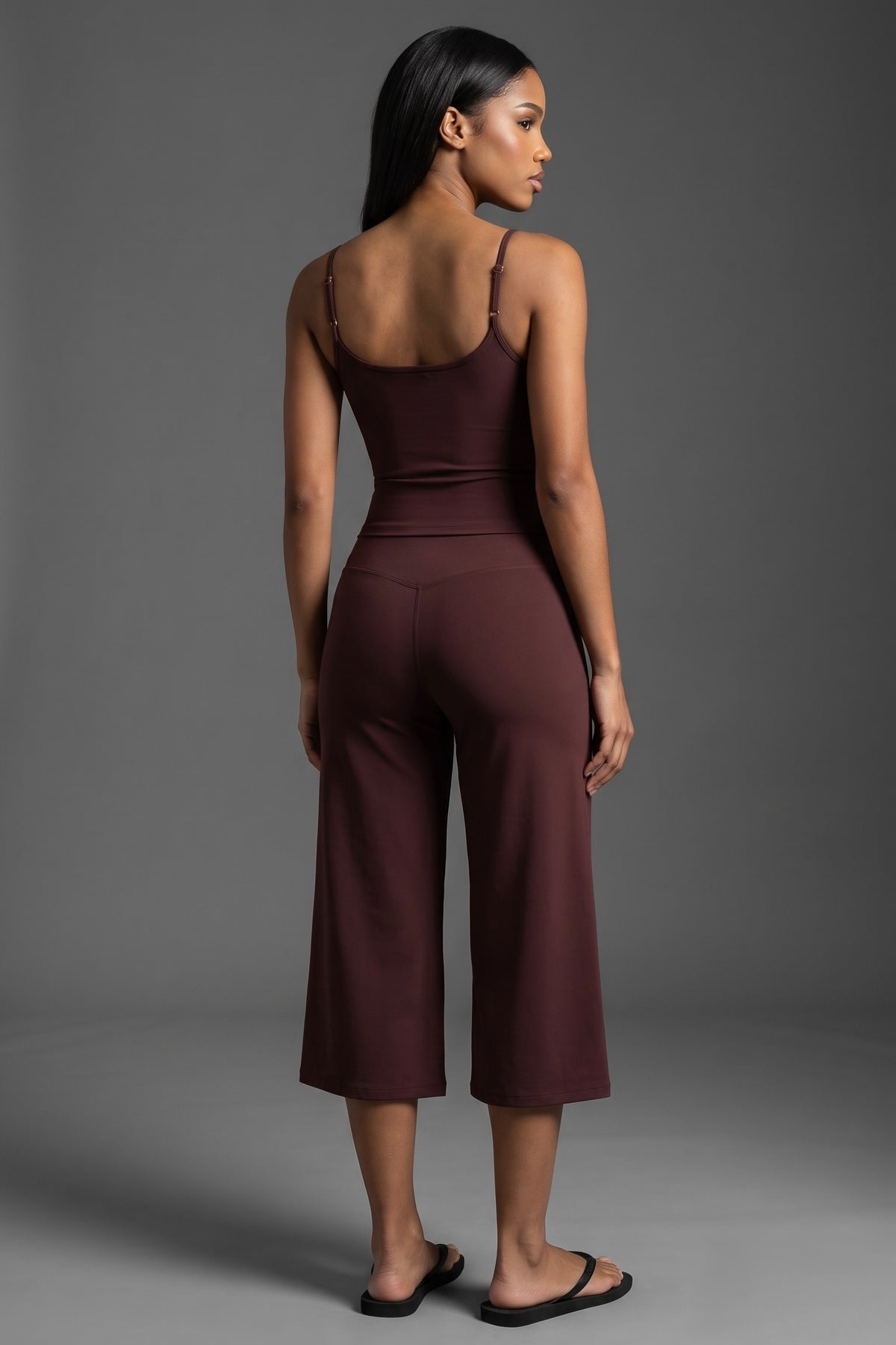 SINPRO Flow  Wide-leg Pants Set