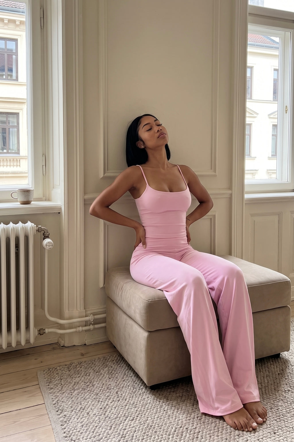 SINPRO Flow Cami Set