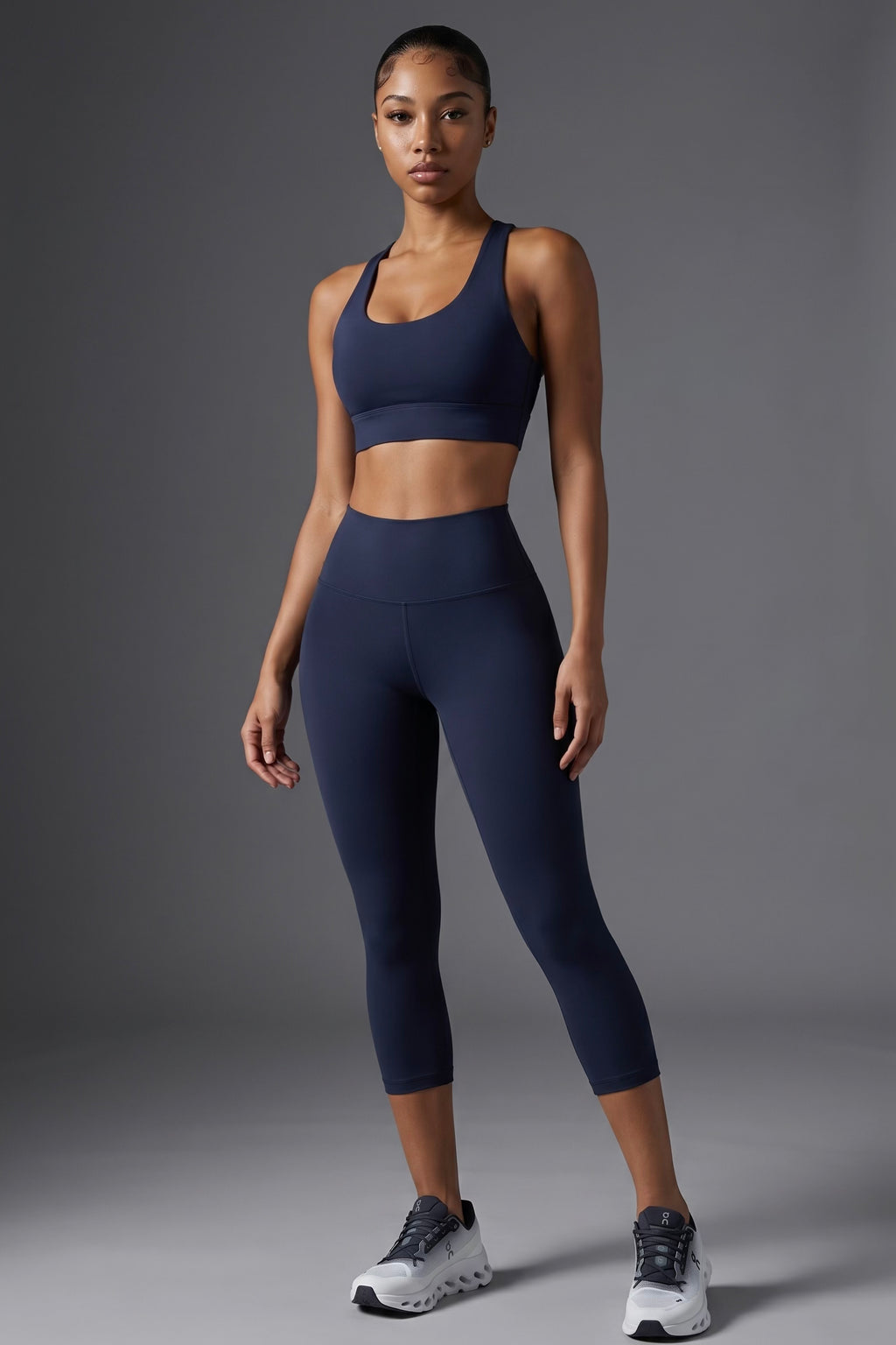 SINPRO Sculpt Capri Leggings