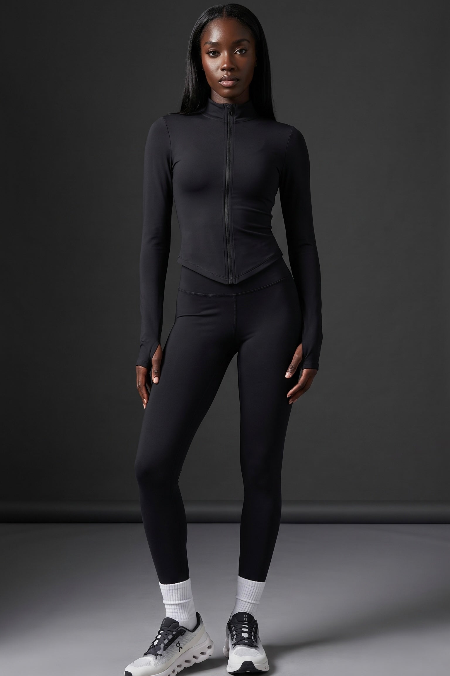 SINPRO Contour Jacket & Leggings Set