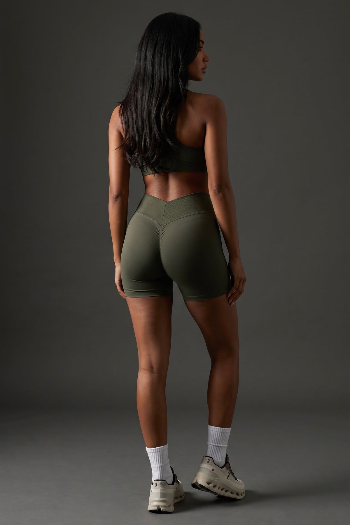 SINPRO Sculpt V Seamless Shorts