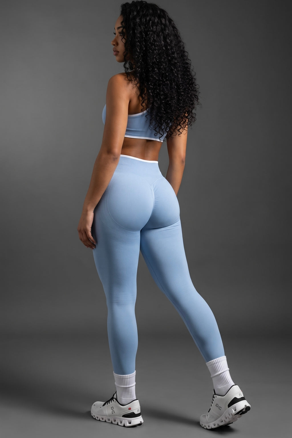 SINPRO Sculpt Contrast Leggings