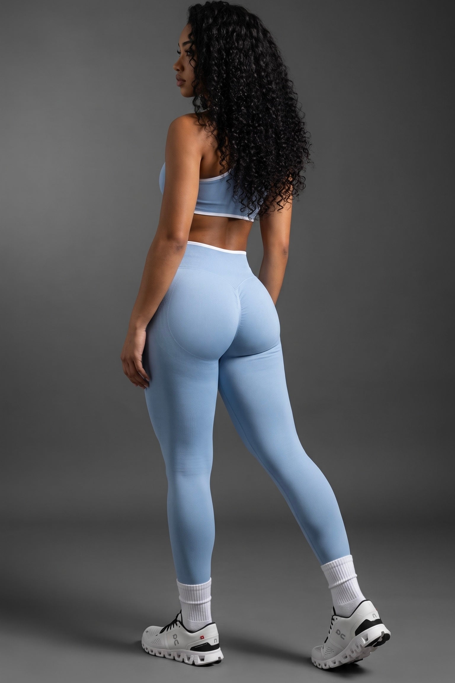 SINPRO Sculpt Contrast Leggings