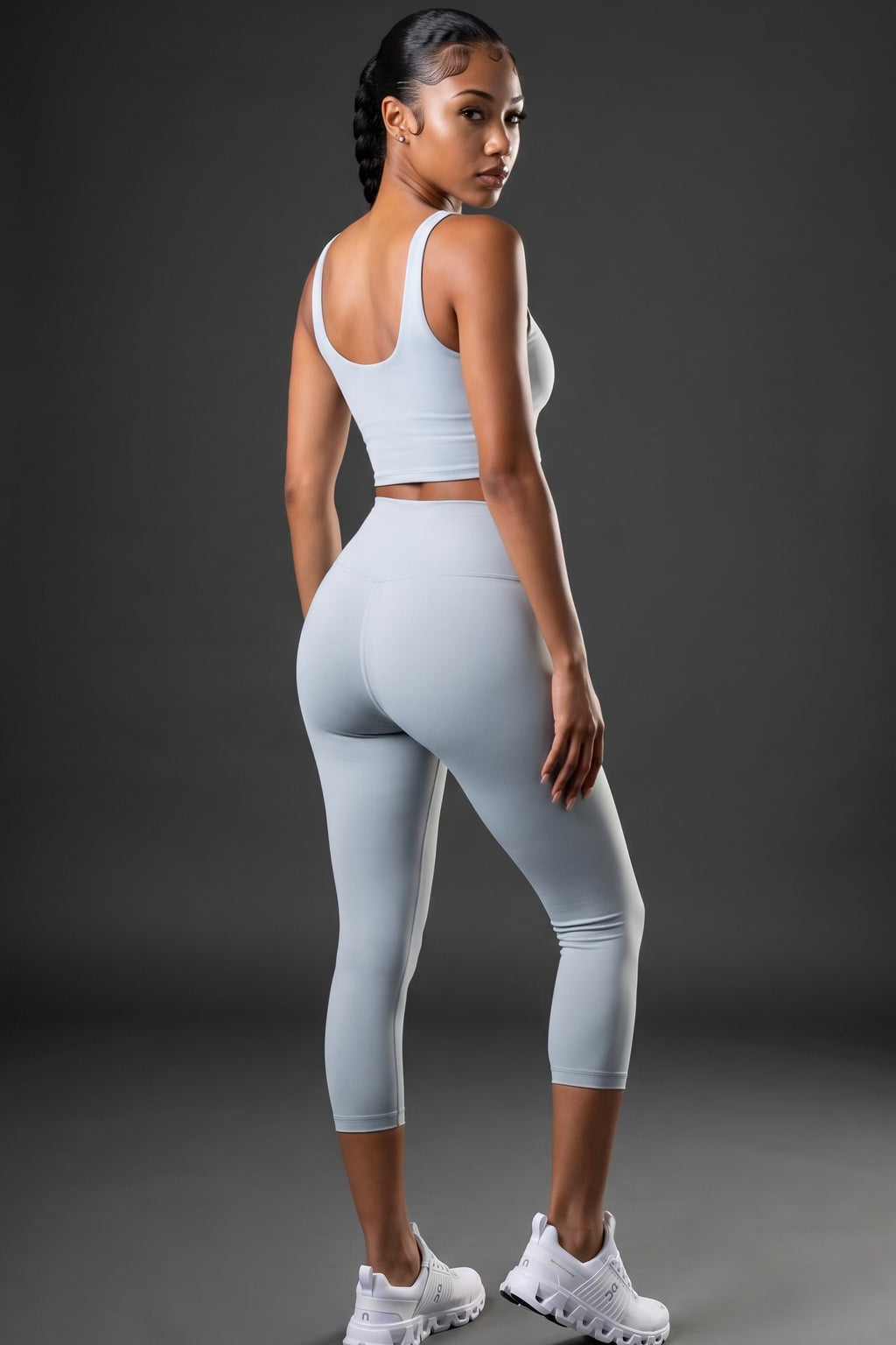 SINPRO Sculpt Capri Leggings