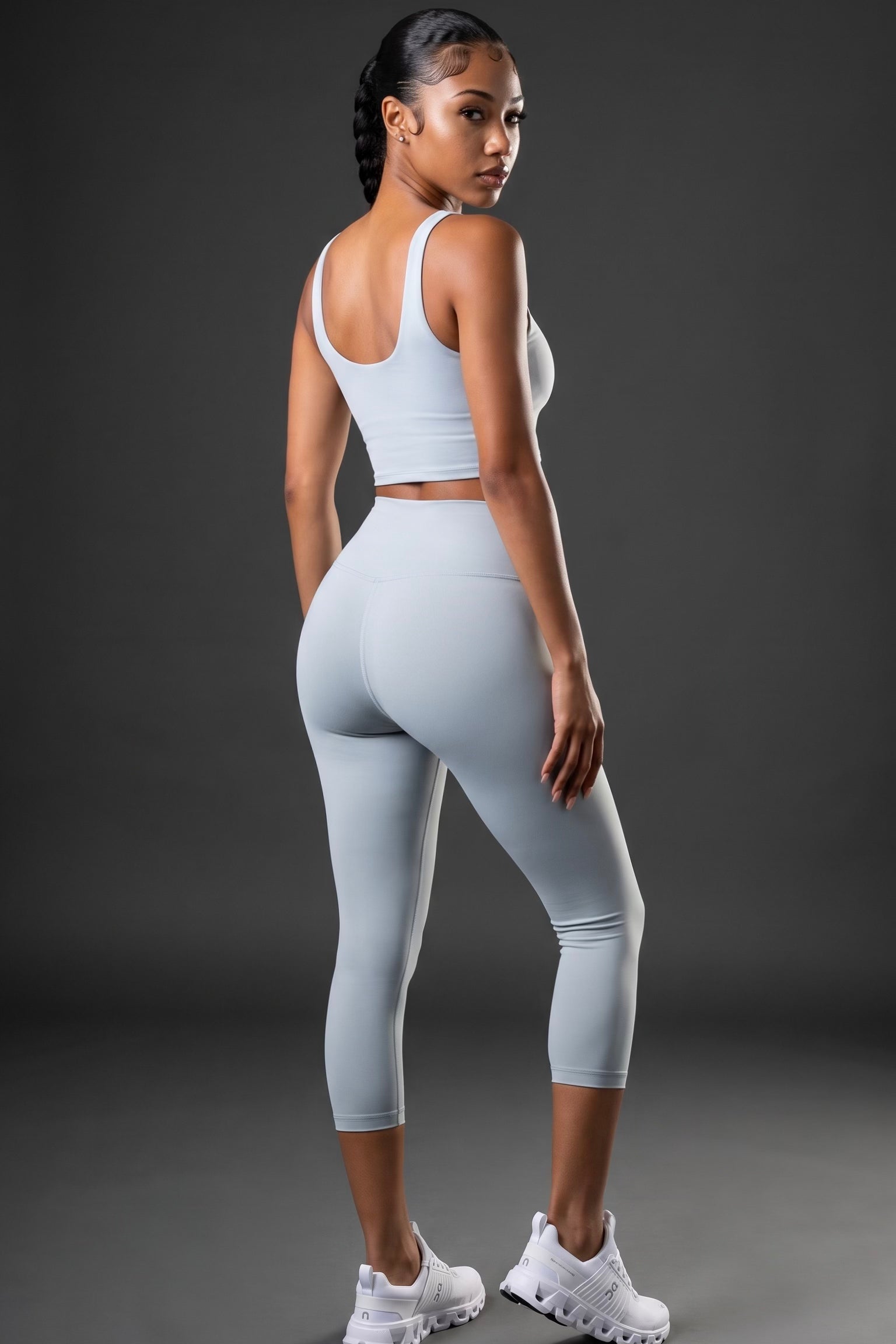 SINPRO Sculpt Capri Leggings
