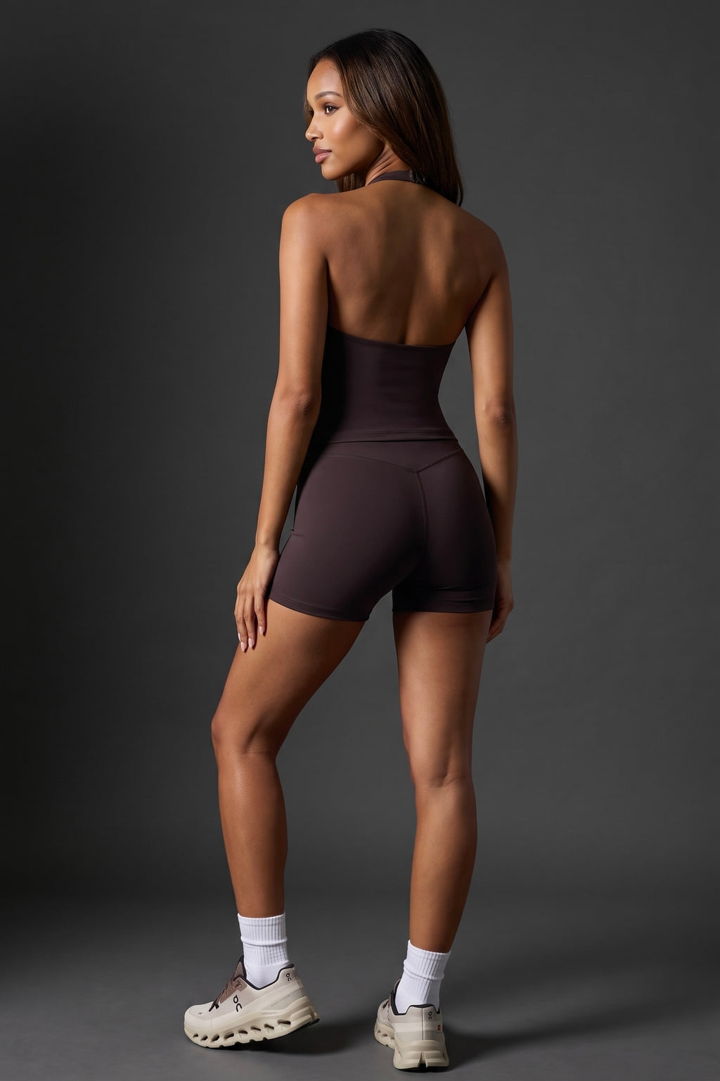 SINPRO Sculpt Racer Halter Set