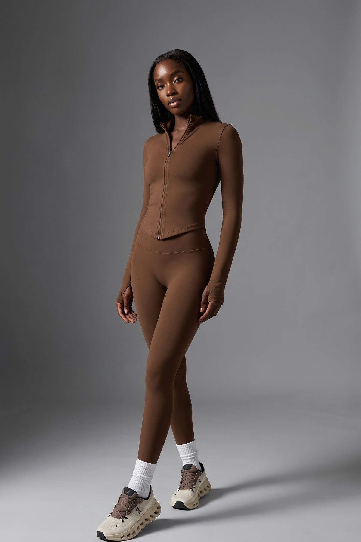 SINPRO Contour Jacket & Leggings Set