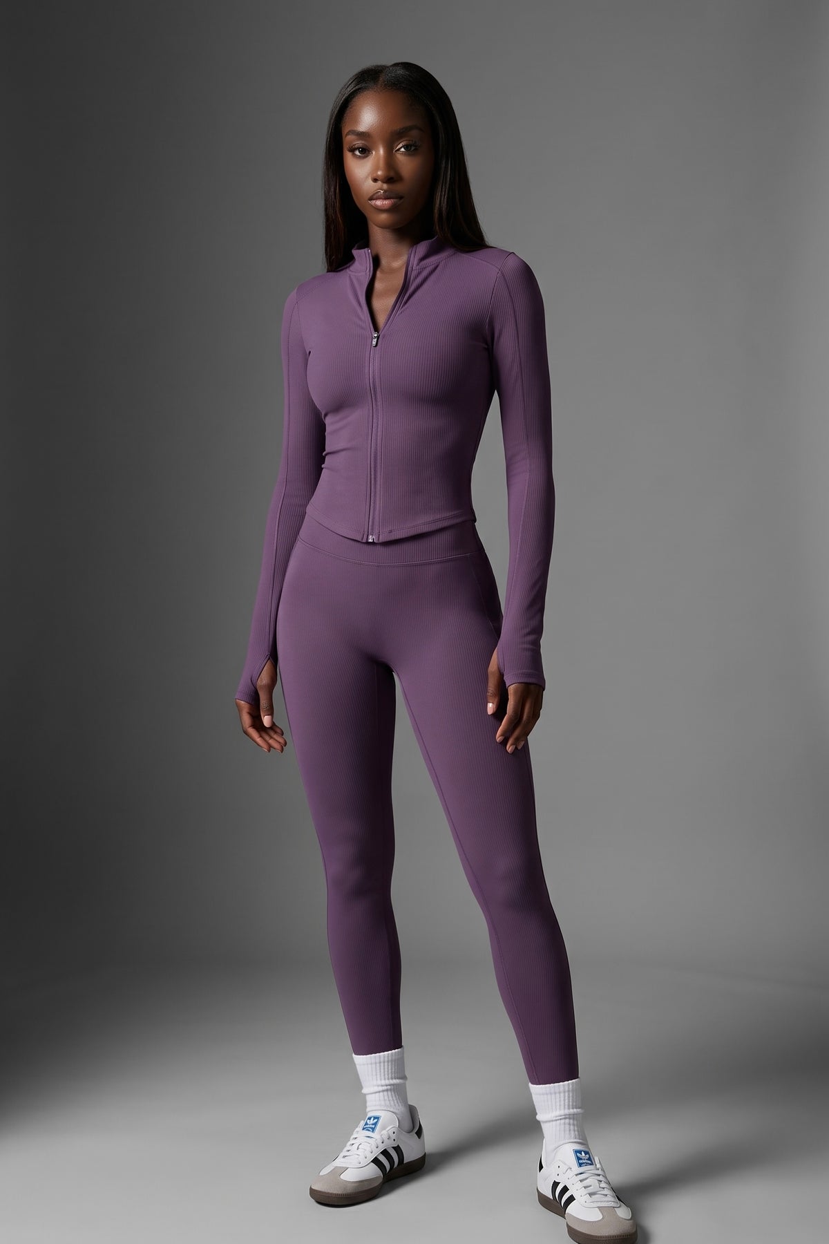 SINPRO Contour Jacket & Leggings Set