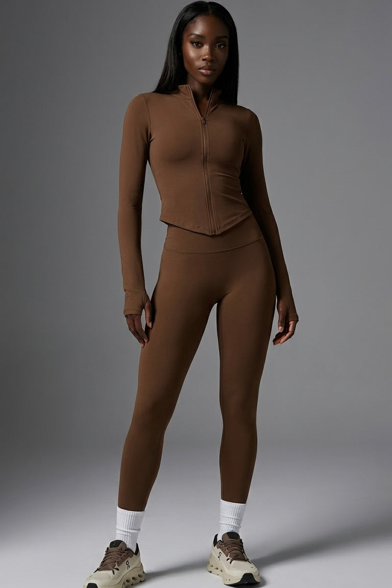 SINPRO Contour Jacket & Leggings Set