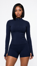 SINPRO Quarter Zip Set