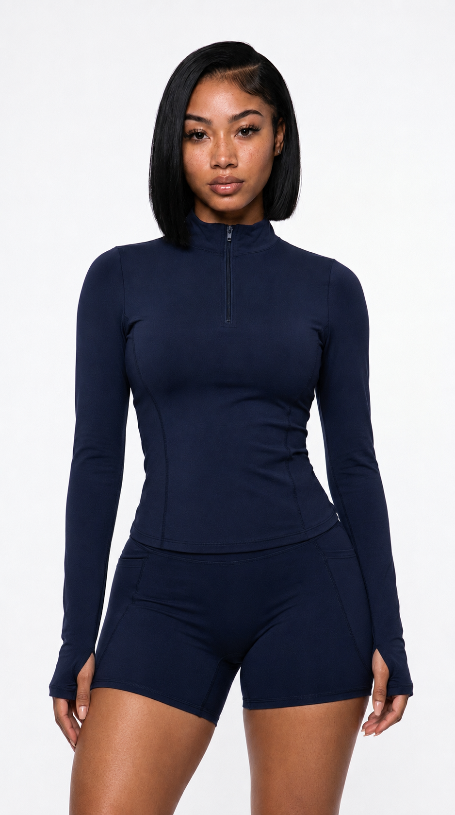 SINPRO Quarter Zip Set