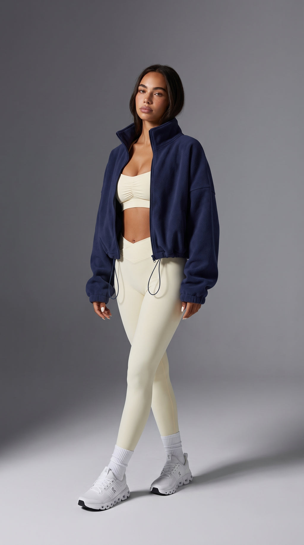 SINPRO Flow Fleece jacket