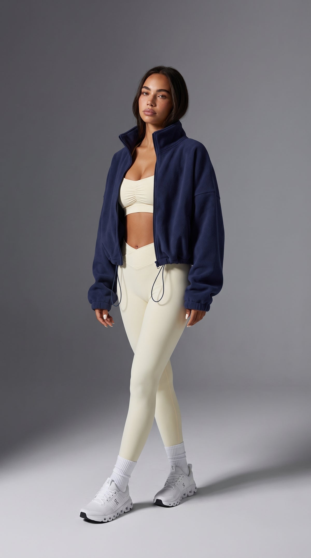 SINPRO Flow Fleece jacket