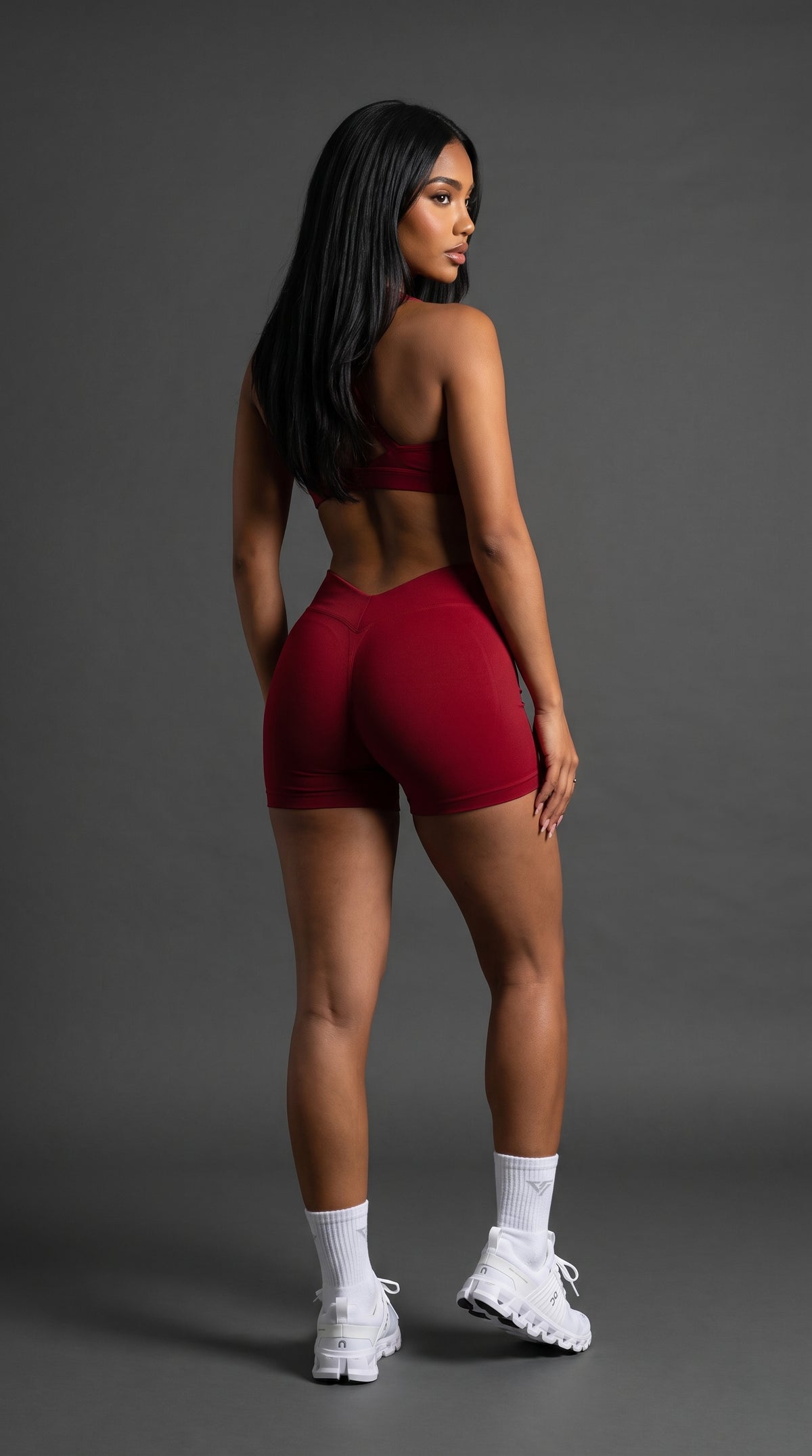 SINPRO Sculpt V Seamless Shorts