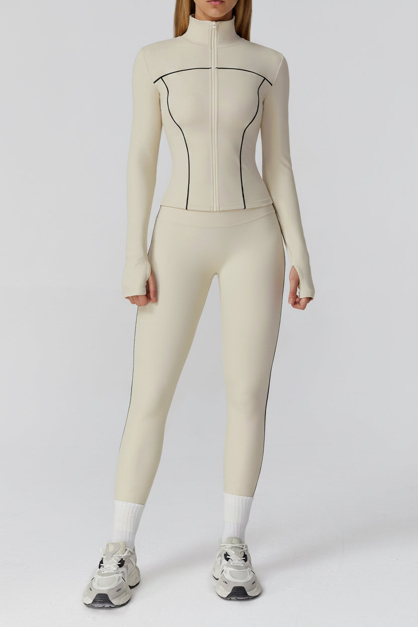 SINPRO contour jacket & leggings set