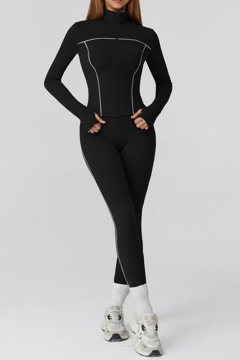 SINPRO contour jacket & leggings set