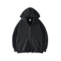 SINPRO Oversized zip Hoodie
