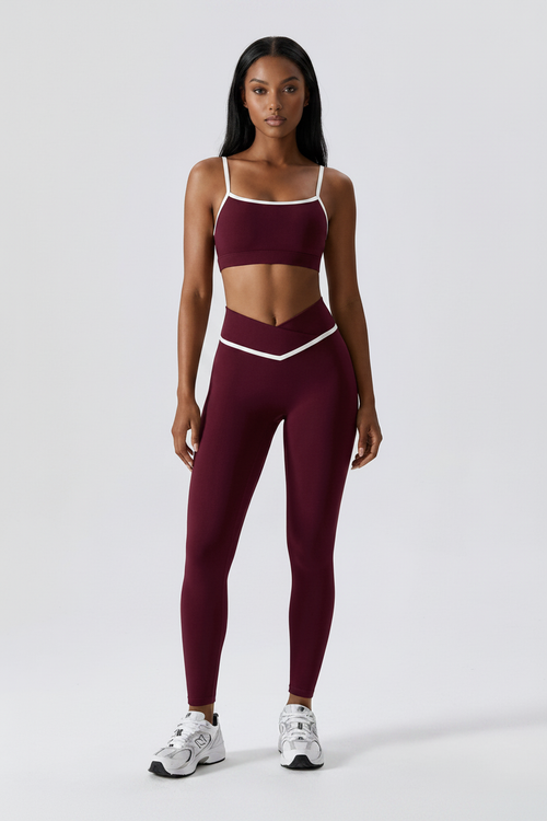 Burgundy Set
