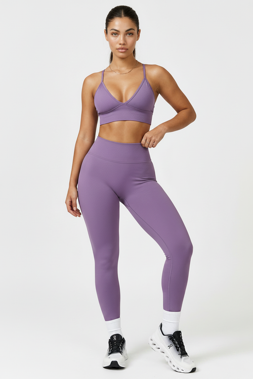 Purple Contour Set